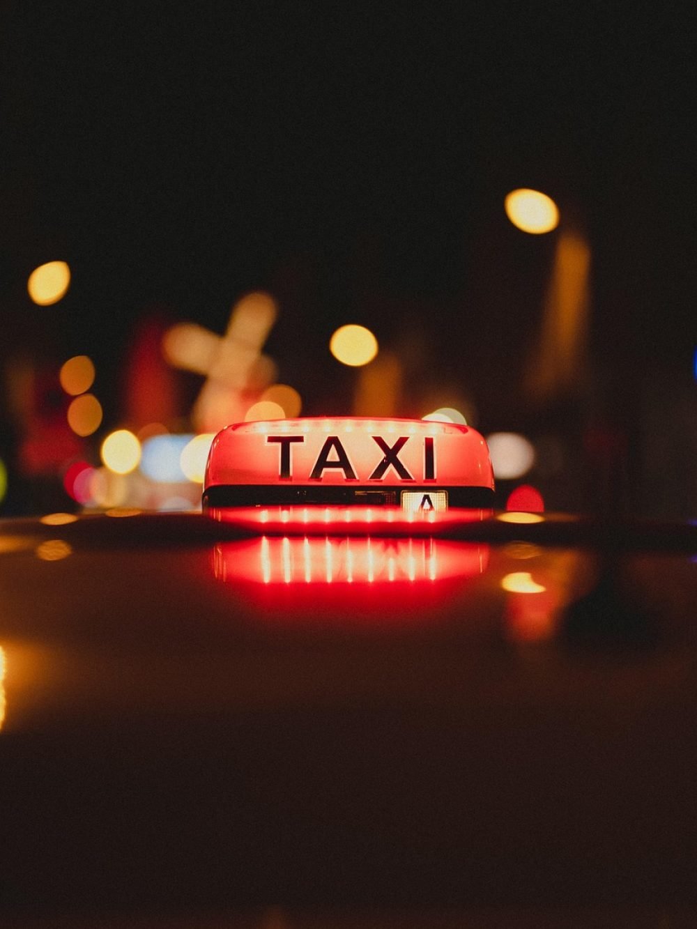 servicio de taxi en Barcelona